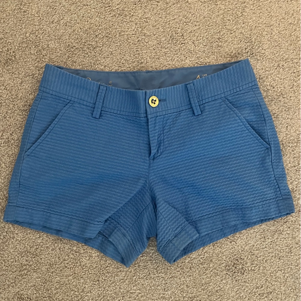 Lilly Pulitzer Callahan Shorts